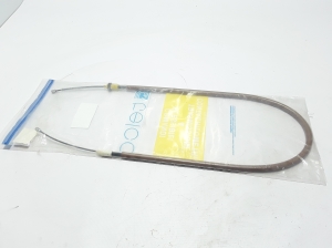 RENAULT Clio II (1998–2005) Parking brake cable 8200087977 - 3