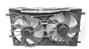 Dodge Caliber (2006–2012) Cooling fan 1115107VE - 2