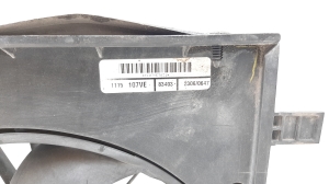 Dodge Caliber (2006–2012) Cooling fan 1115107VE - 3