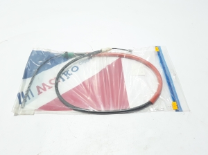 Parking brake cable - 8200087979