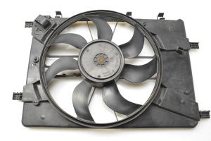  Cooling fan and its parts 