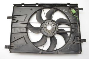  Cooling fan and its parts 