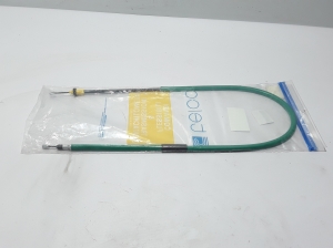 RENAULT Modus (2004–2012) Parking brake cable 8200673249 - 3