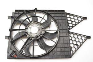 Volkswagen Polo V (2009–2017) Dzesēšanas ventilators un tā daļas 6R0121207A - 3