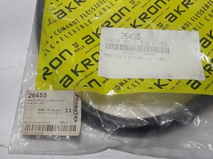 RENAULT Clio II (1998–2005) Parking brake cable 7700433237 - 2