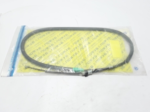 RENAULT Clio II (1998–2005) Parking brake cable 7700433237 - 3