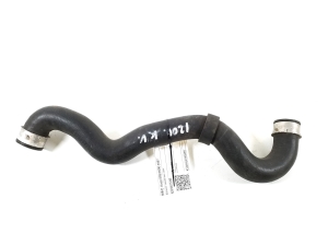   Cooling radiator hose 