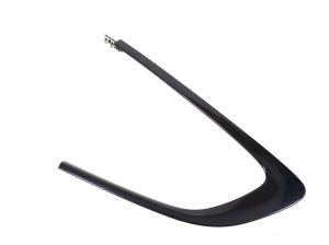   Rear wing fork strap outer 