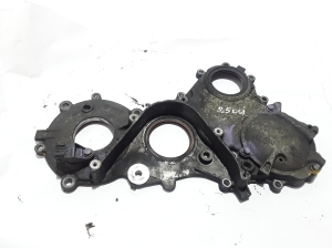 RENAULT Laguna II (2001–2007) Timing chain cover 8200018638 - 3