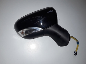 RENAULT Captur (2013–2019) Side mirror and its parts A047431 - 2