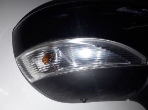 RENAULT Captur (2013–2019) Side mirror and its parts A047431 - 3