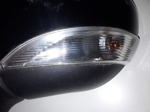 RENAULT Captur (2013–2019) Side mirror and its parts A047431 - 2
