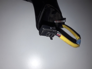 RENAULT Captur (2013–2019) Side mirror and its parts A047431 - 3