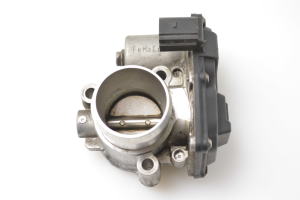  Accelerator valve 