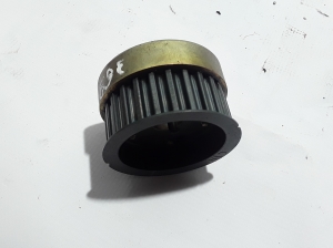 Pulley on camshaft - 7701050369