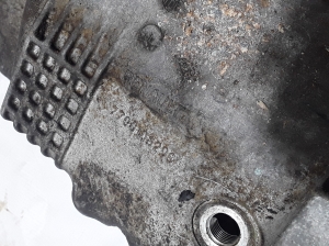 RENAULT Megane I (1995–2003) Oil pan 7700108299 - 3