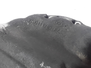 RENAULT Kangoo (1997–2009) Oil pan 7700111746 - 2