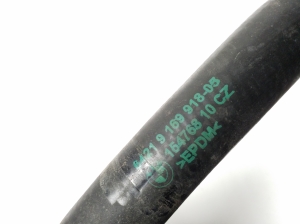 BMW 5 SERIES F07 (2009–2017) Radiator hose 9169918 - 2