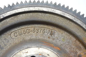  Clutch flywheel 