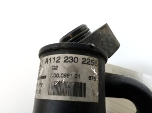 Mercedes Benz C-Class 203 (2000–2007) Kliimaseadme voolik A1122302256 - 2