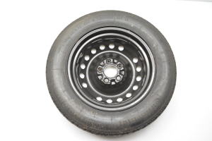  Spare wheel 