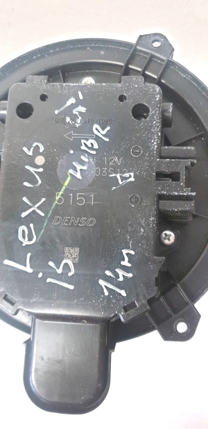 LEXUS IS (2013–2020) Other fan 03S12 - 3