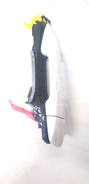 LEXUS IS (2013–2020) Rear side door exterior handle and its parts - 3