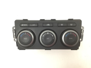 Heizungsbedienteil - GAM761190B