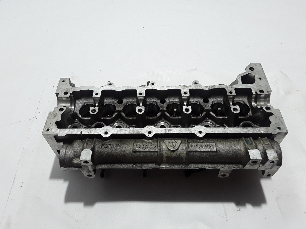 RENAULT Kangoo 1 generation (1998-2009) Engine Cylinder Head 110417781R 22420545