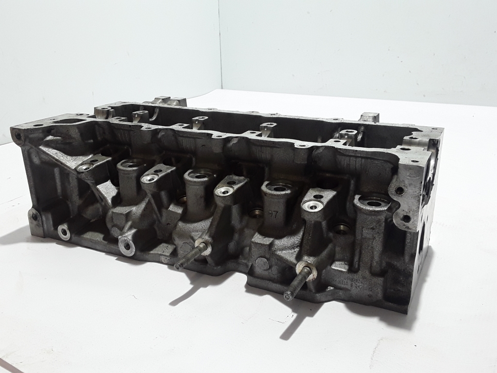 RENAULT Kangoo 1 generation (1998-2009) Engine Cylinder Head 110417781R 22420545