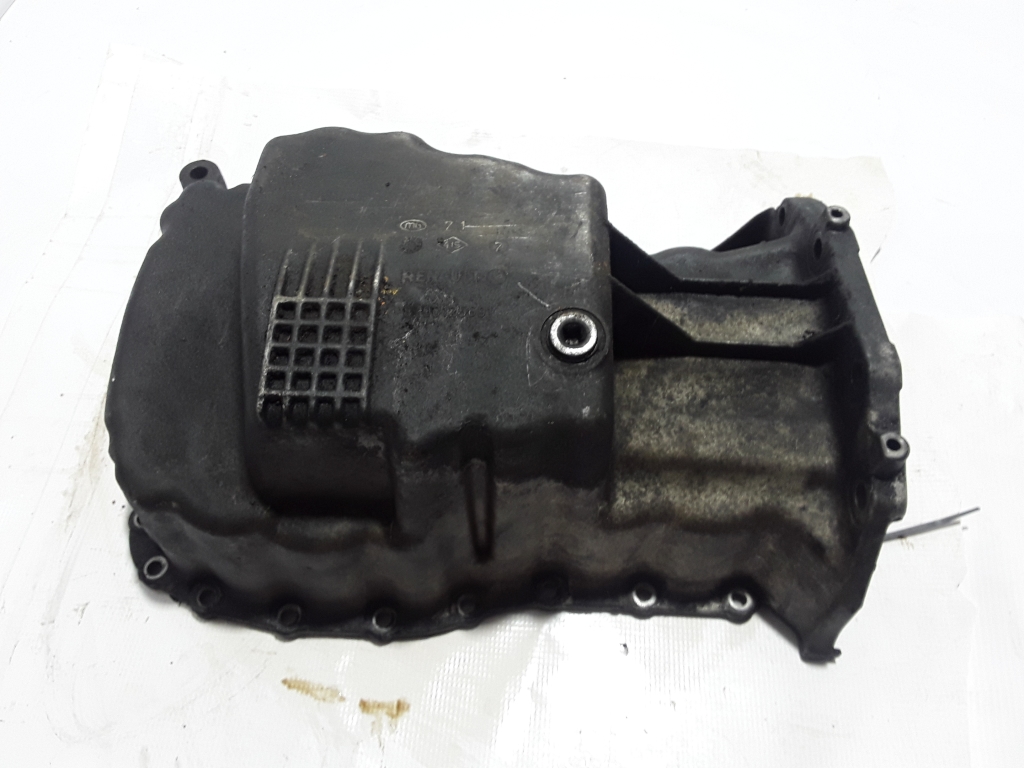 RENAULT Megane 2 generation (2002-2012) Forgattyúsház 8200125691 22420544