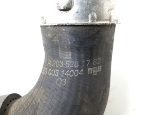 Mercedes Benz C-Class 203 (2000–2007) Vahejahuti voolik A2035281782 - 2