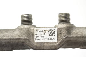 Volkswagen Tiguan (2017–2026) Kõrgsurve kütusetoru 04L089D - 3