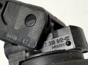 BMW 3 SERIES E90 (2004–2013) Süütepool 7559842 - 3