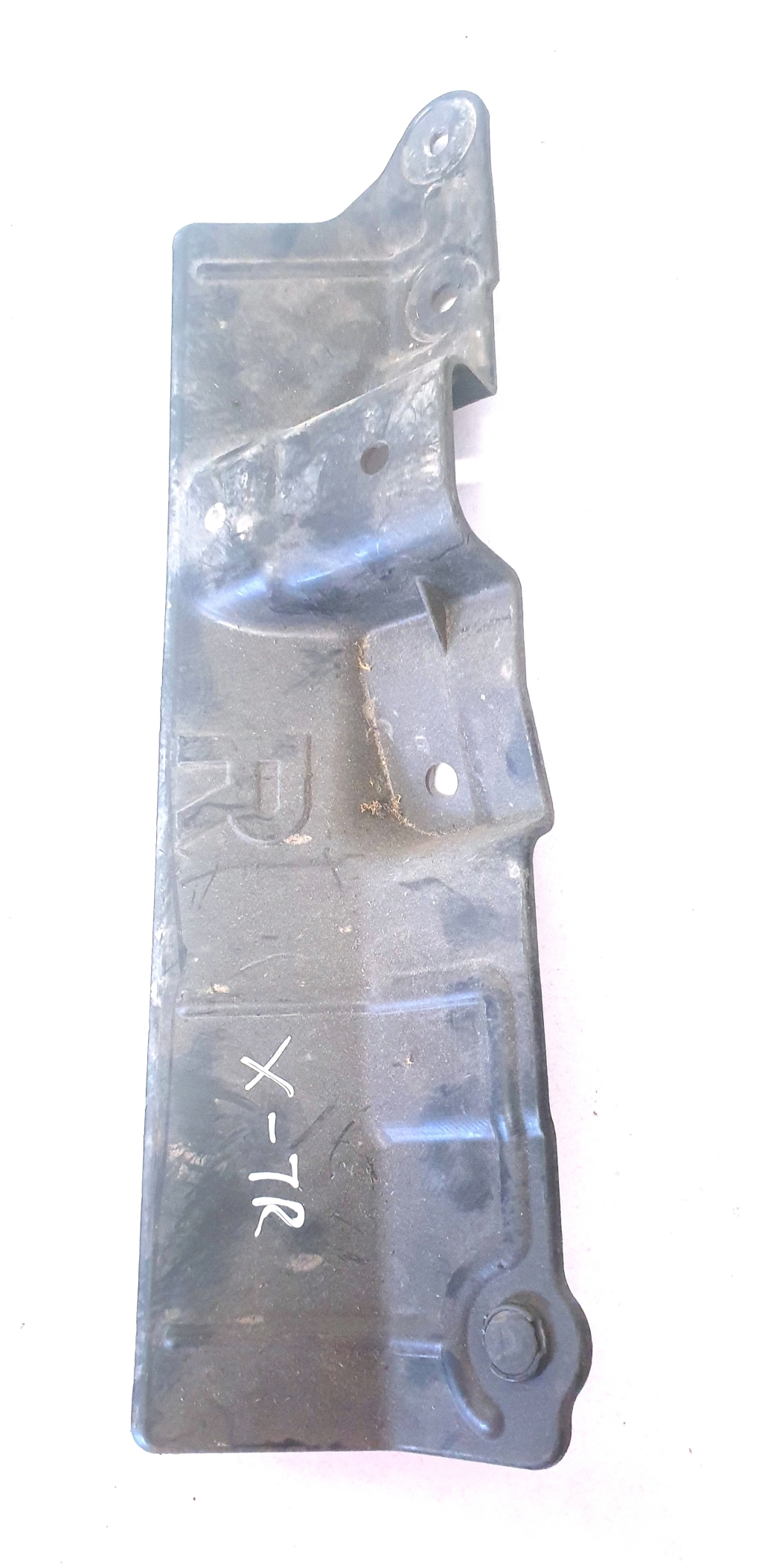 Used NISSAN X-Trail Air deflector cooling radiator 74814JG00A