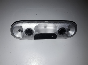 Rear interior lighting panel - 43939188802