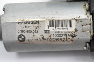 BMW 3 SERIES E91 (2005–2013) Katuseluugi mootor 0390200053 - 4