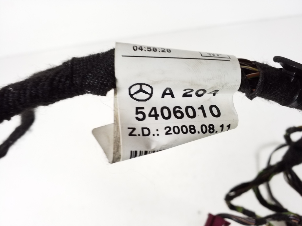 MERCEDES-BENZ GLK-Class X204 (2008-2015) Annen del A2045406010 21929189