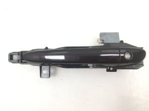 Vorderer Außentürgriff und seine Teile - GS1F59410K