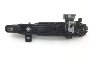 Mazda 6 (2007–2012) Rear side door exterior handle and its parts GS1D72410H - 2