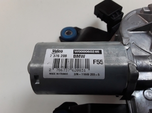 Mini Countryman R60 (2010–2016) Heckwischermotor 7376208 - 2