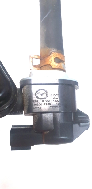 Mazda CX-3 (2015–2026) Vaakumpump 1362007230 - 2