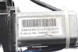 BMW 5 SERIES E60 (2003–2010) Sonstiges Teil der Heckklappe US7129931 - 4