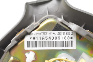 Mazda Premacy (1999–2005) Steering wheel airbag - 4