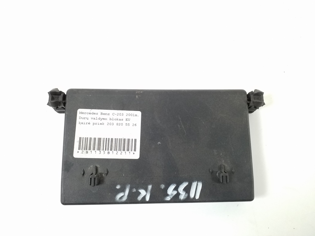 MERCEDES-BENZ C-Class W203/S203/CL203 (2000-2008) Front Left Door Control Unit A2038205526, A2038201585 21014949