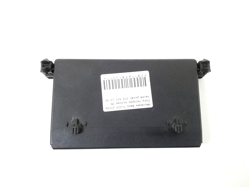 MERCEDES-BENZ C-Class W203/S203/CL203 (2000-2008) Front Left Door Control Unit A2038201385,A2038201585 21014948