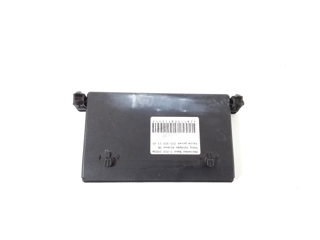 MERCEDES-BENZ C-Class W203/S203/CL203 (2000-2008) Front Left Door Control Unit A2038201385,A2038201585 21014944