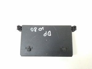  Front door control unit 