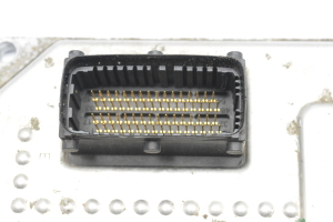 Opel Astra H (2004–2010) Engine control unit 55355631 - 4
