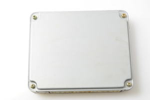 Mazda Premacy (1999–2005) Motorsteuergerät RF4P18881D - 4